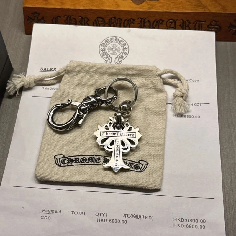 Chrome Hearts Keychains Unique 265742