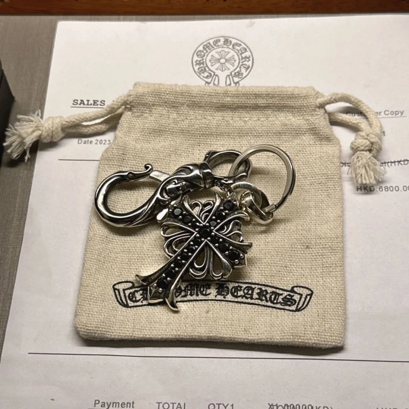 Chrome Hearts Keychains Unique 265742