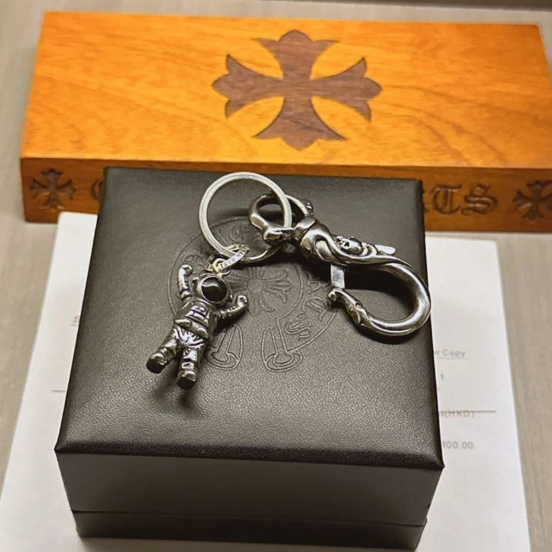 Modern Chrome Hearts Keychains 265766