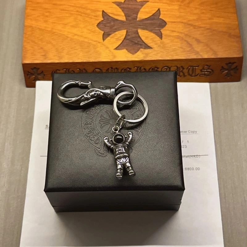 Modern Chrome Hearts Keychains 265766