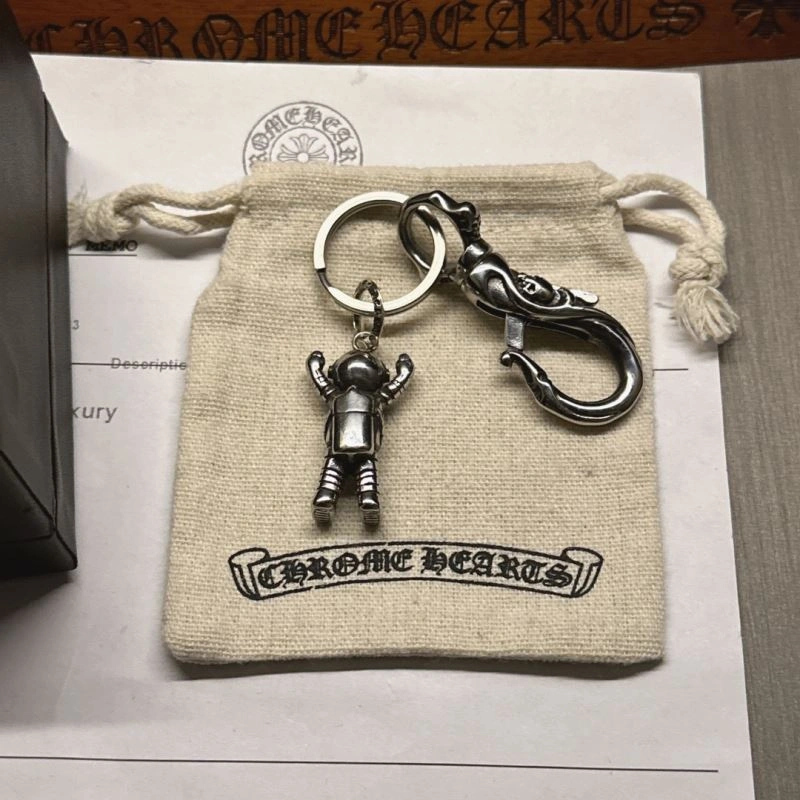 Modern Chrome Hearts Keychains 265766