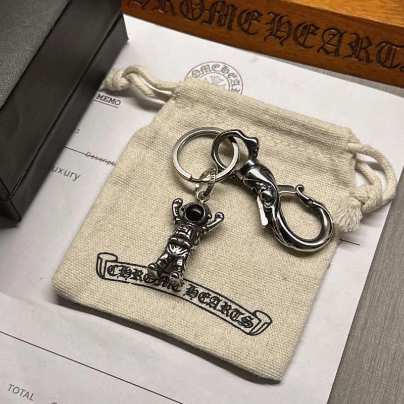 Modern Chrome Hearts Keychains 265766