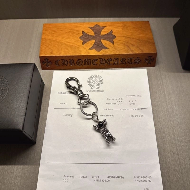 Modern Chrome Hearts Keychains 265766