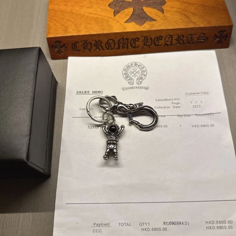 Modern Chrome Hearts Keychains 265766