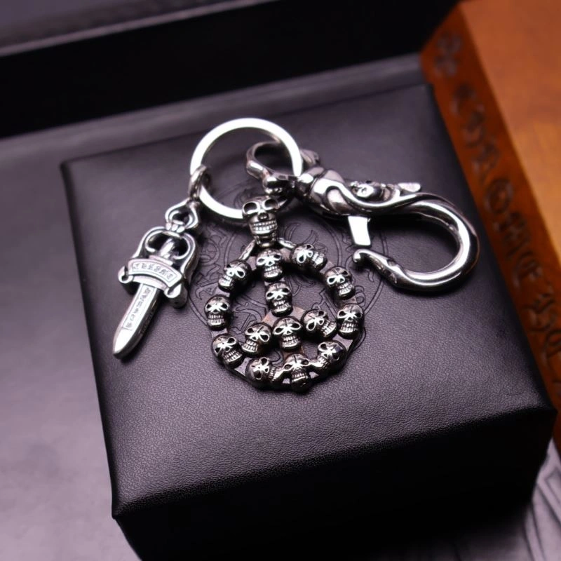 Chrome Hearts Keychains Snug 265765