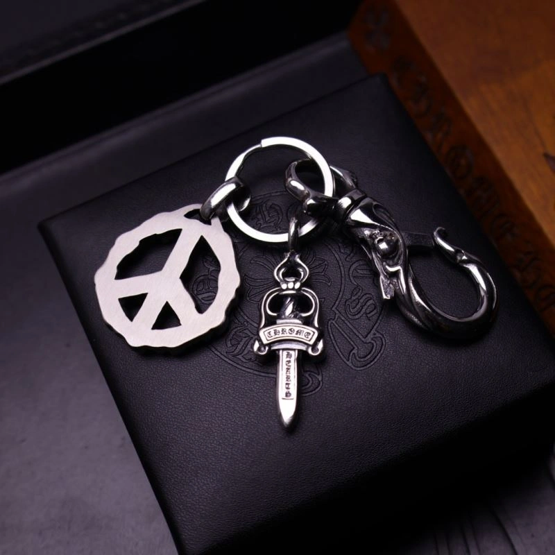 Chrome Hearts Keychains Snug 265765