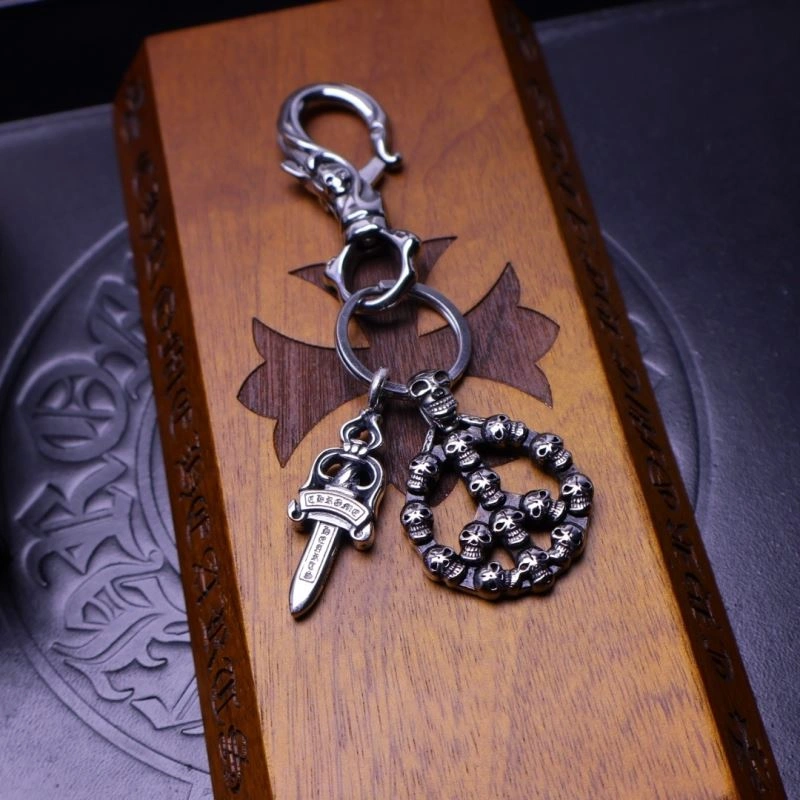 Chrome Hearts Keychains Snug 265765