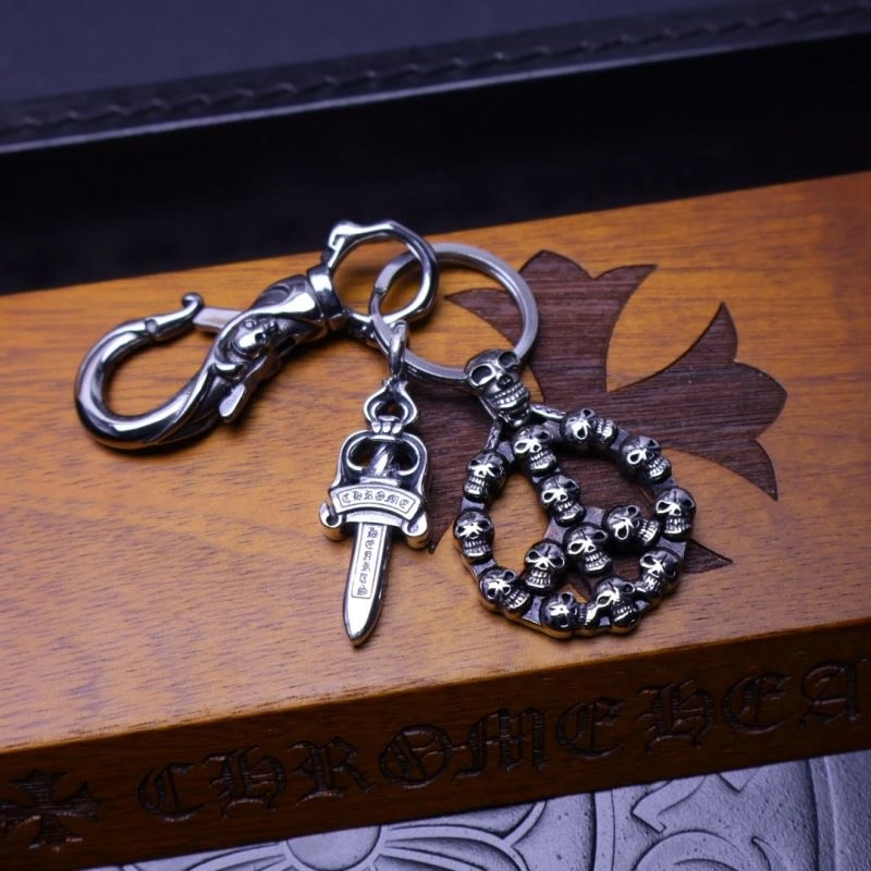 Chrome Hearts Keychains Snug 265765