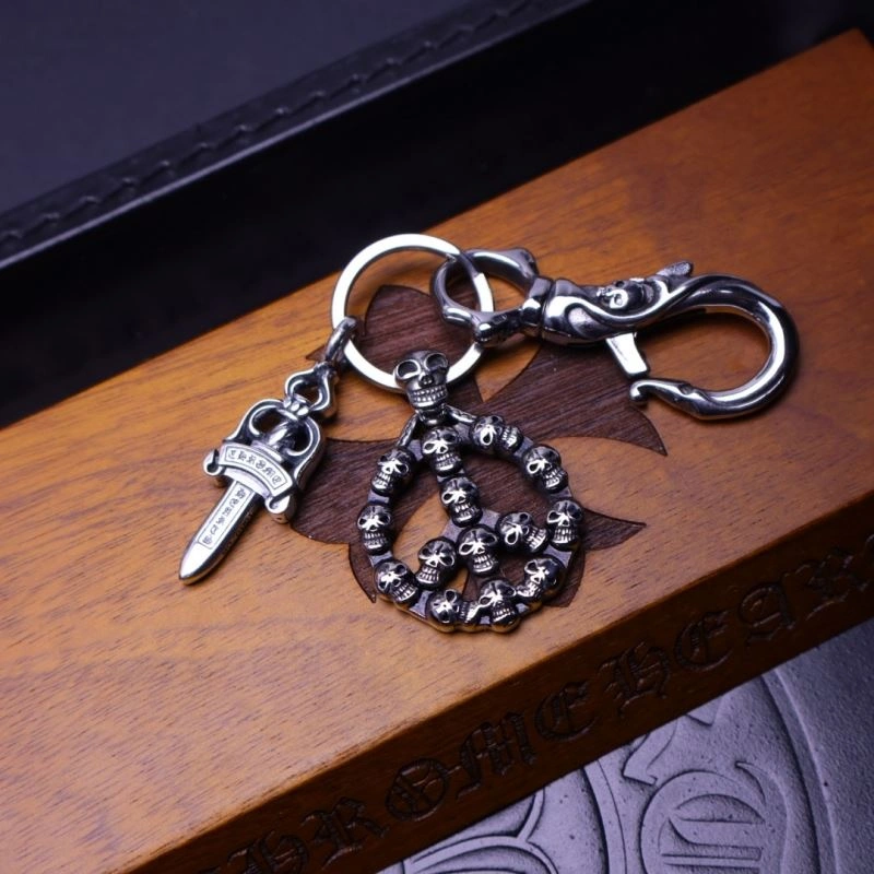Chrome Hearts Keychains Snug 265765