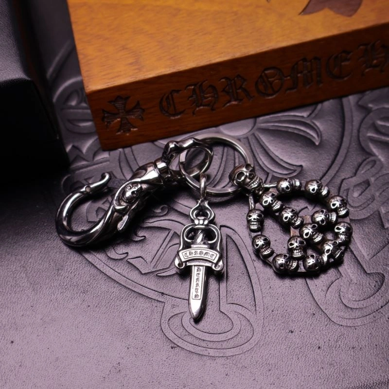 Chrome Hearts Keychains Snug 265765