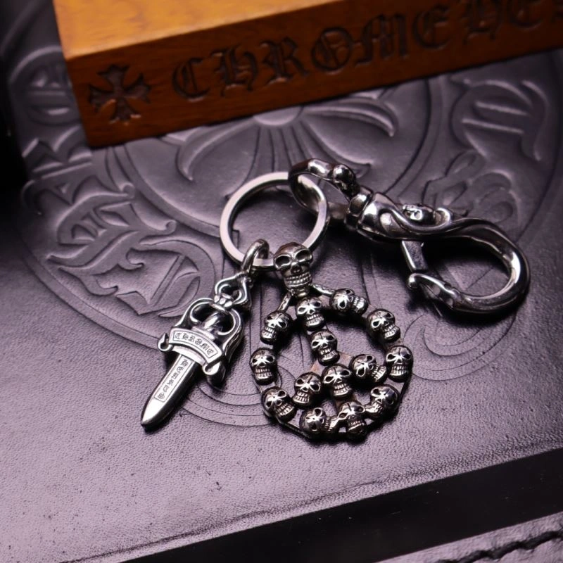 Chrome Hearts Keychains Snug 265765