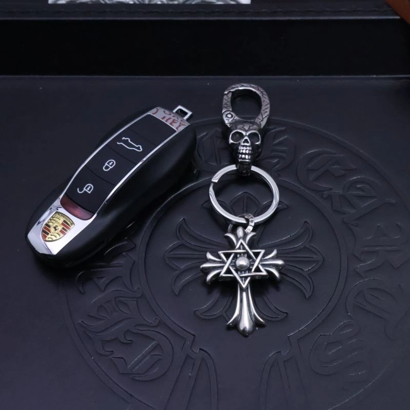 Fashionable Chrome Hearts Keychains 265754