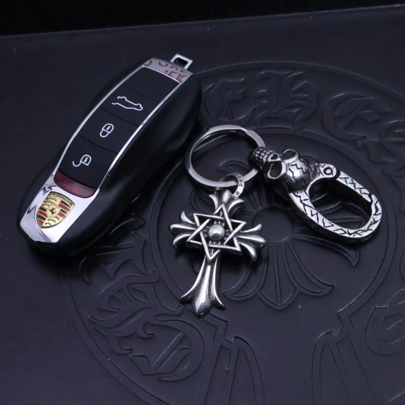 Fashionable Chrome Hearts Keychains 265754