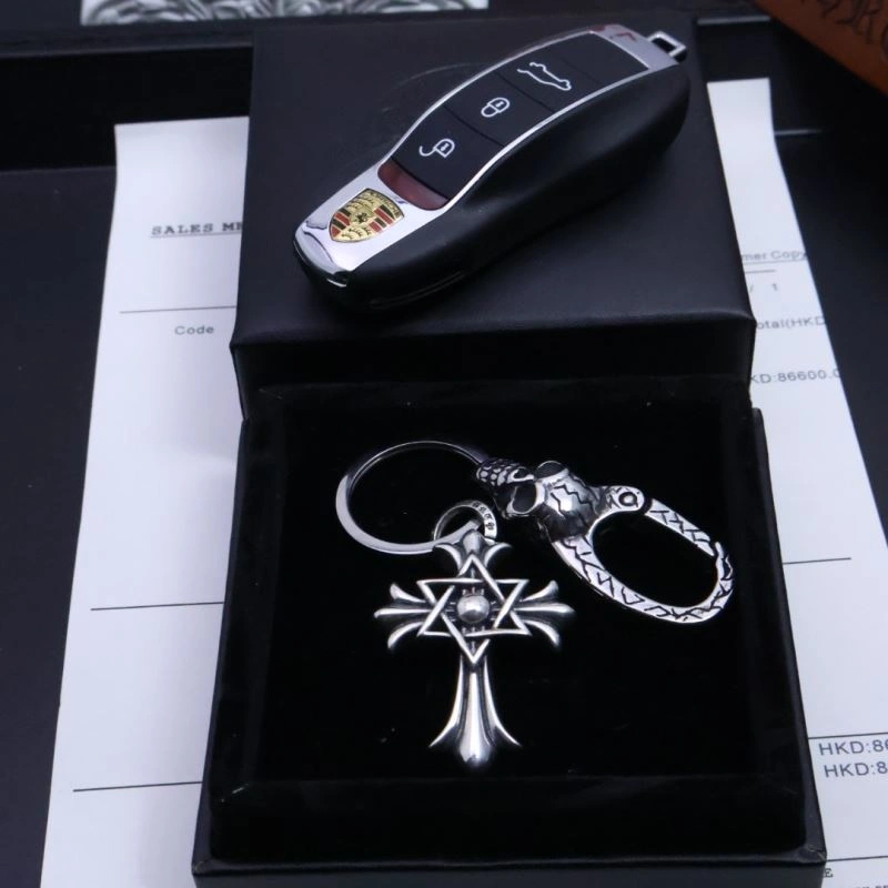 Fashionable Chrome Hearts Keychains 265754