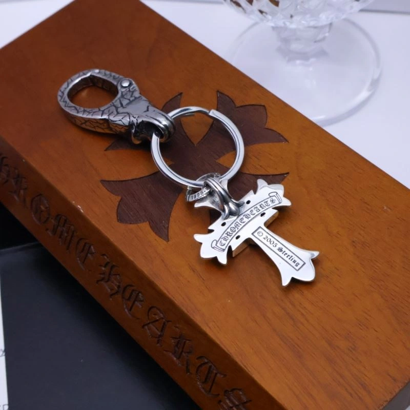 Fashionable Chrome Hearts Keychains 265754