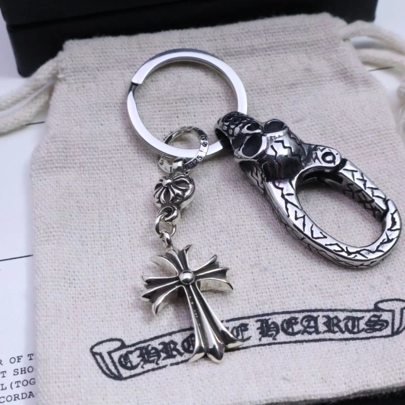Chrome Hearts Keychains EasyCare 265763