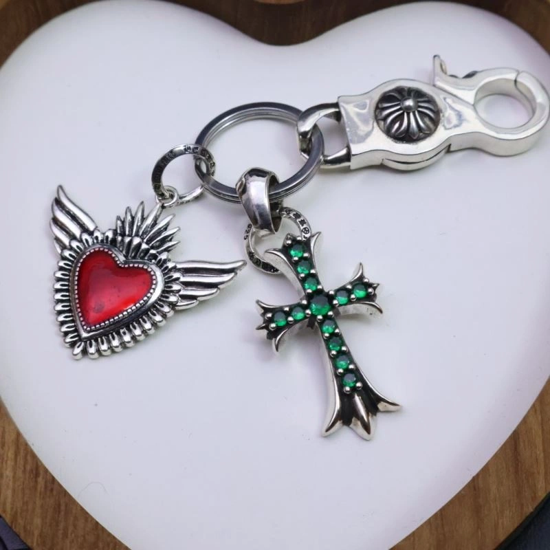Chrome Hearts Keychains EasyMatch 265752