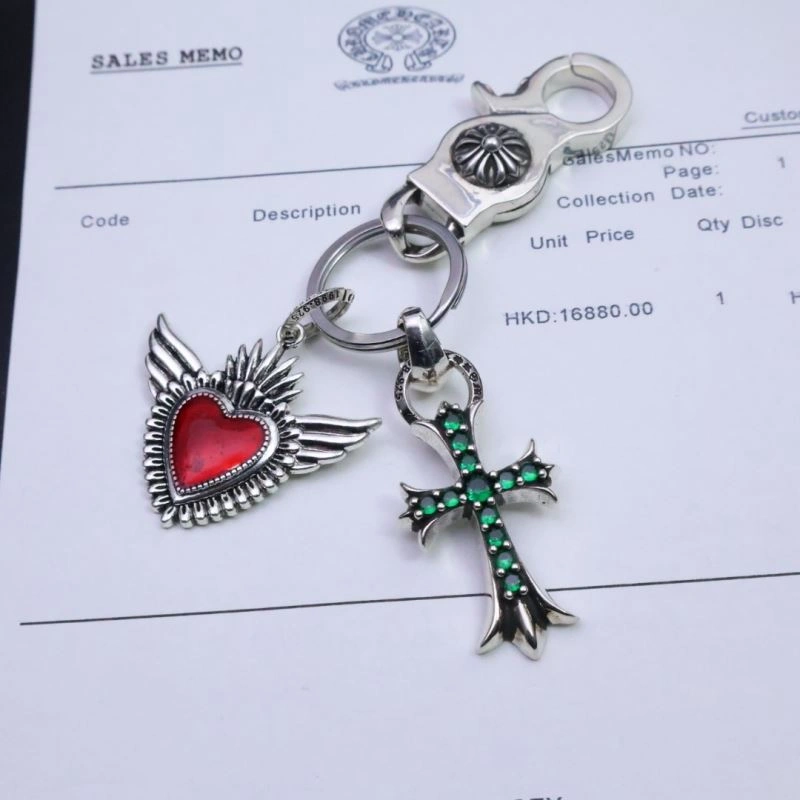 Chrome Hearts Keychains EasyMatch 265752