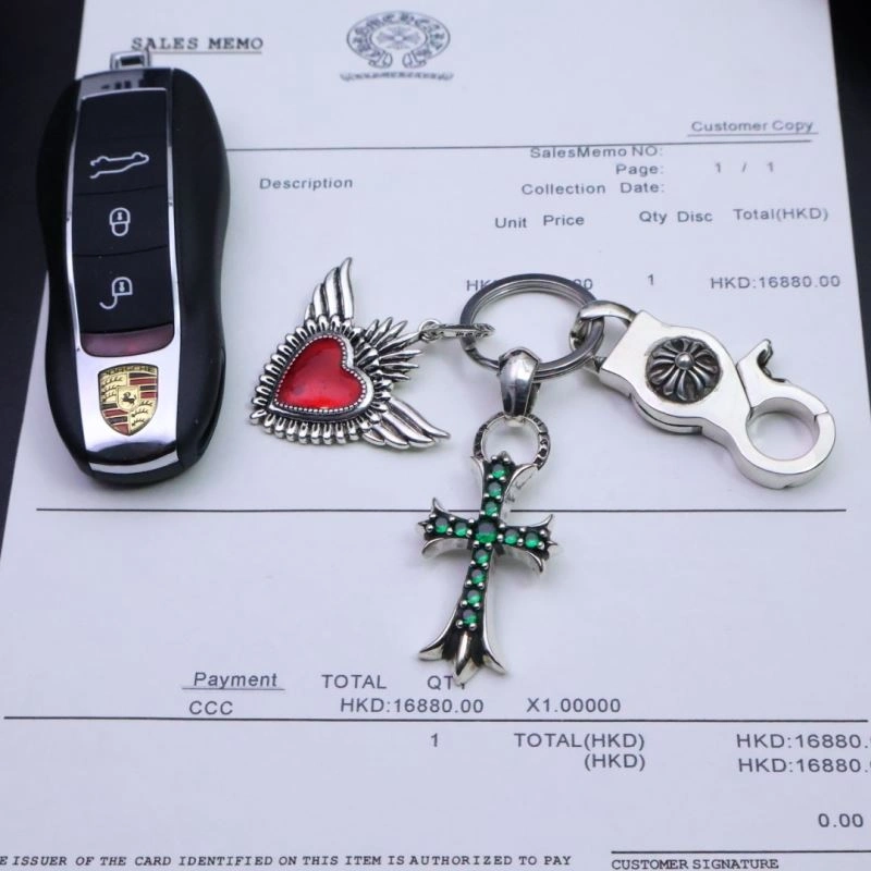Chrome Hearts Keychains EasyMatch 265752