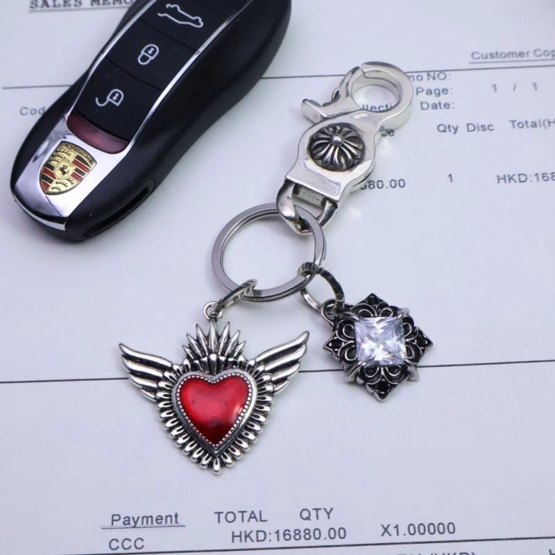 Chrome Hearts Keychains Durable 265751