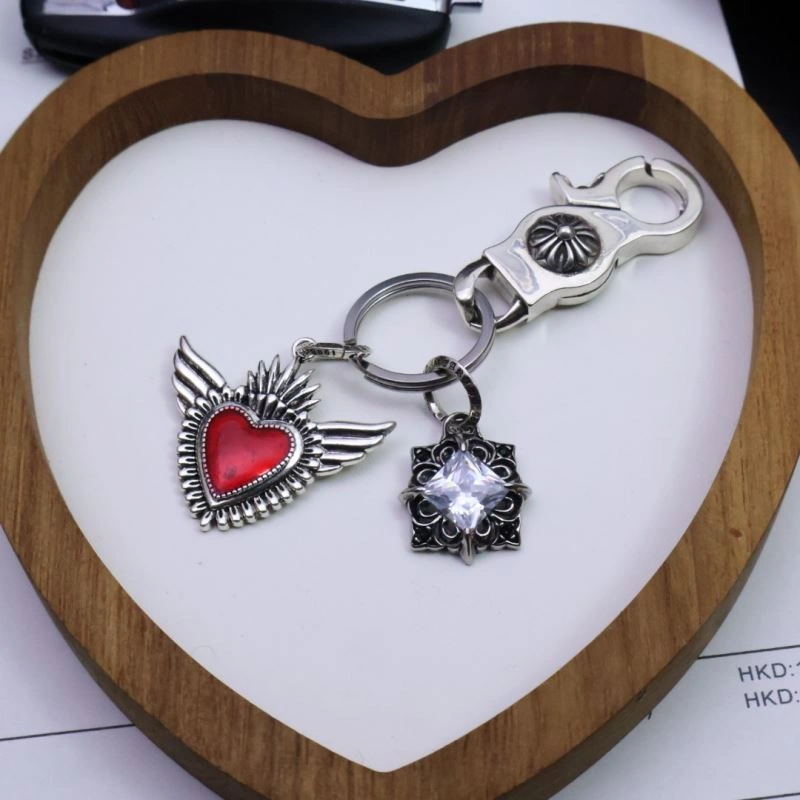 Chrome Hearts Keychains Durable 265751