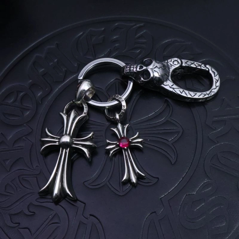 Chrome Hearts Keychains Bright 265739