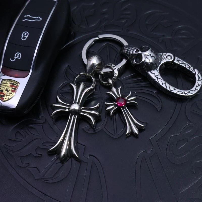 Chrome Hearts Keychains Bright 265739