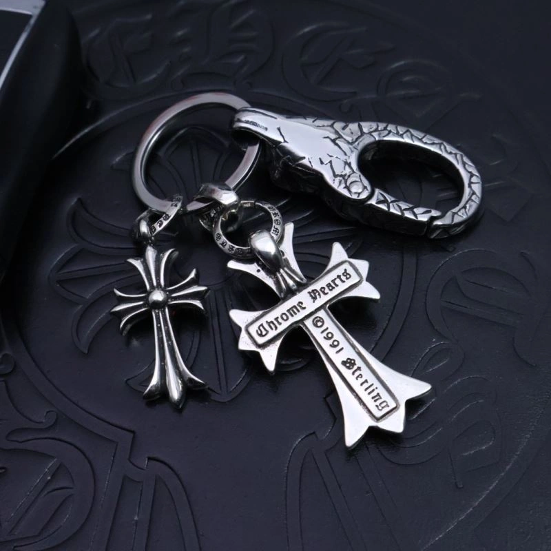 Chrome Hearts Keychains Bright 265739