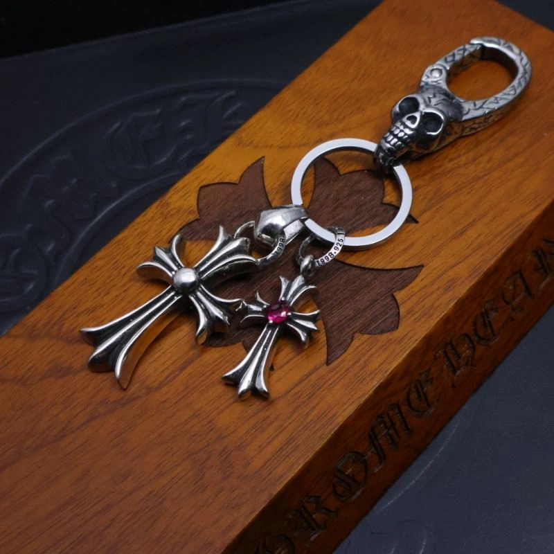 Chrome Hearts Keychains Bright 265739