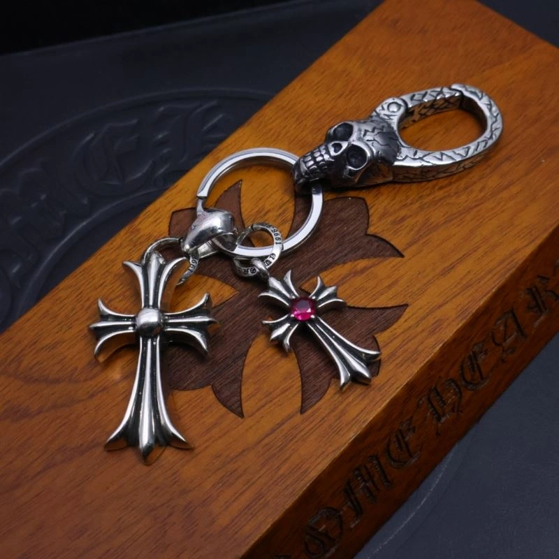 Chrome Hearts Keychains Bright 265739