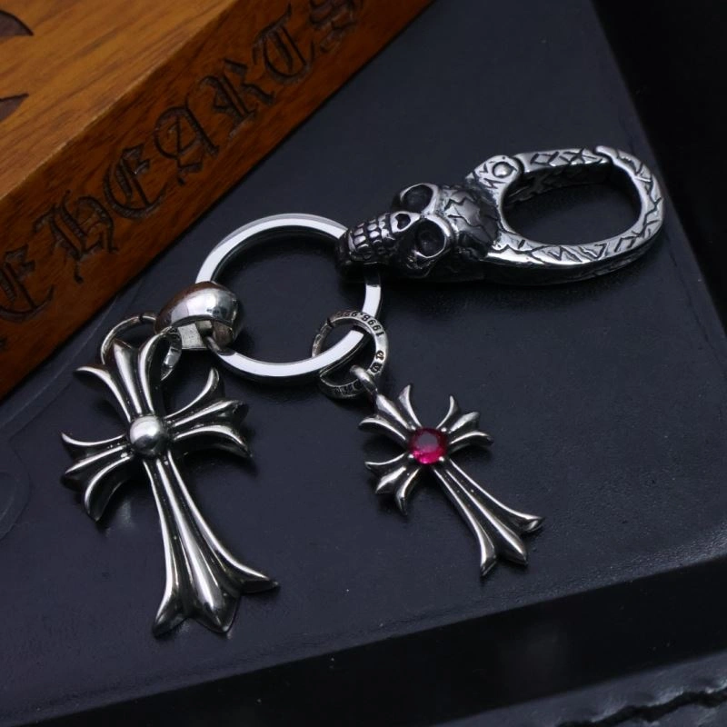 Chrome Hearts Keychains Bright 265739