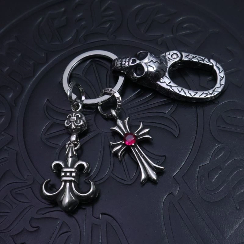 SmartChoice Chrome Hearts Keychains 265747