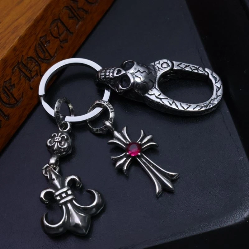 SmartChoice Chrome Hearts Keychains 265747
