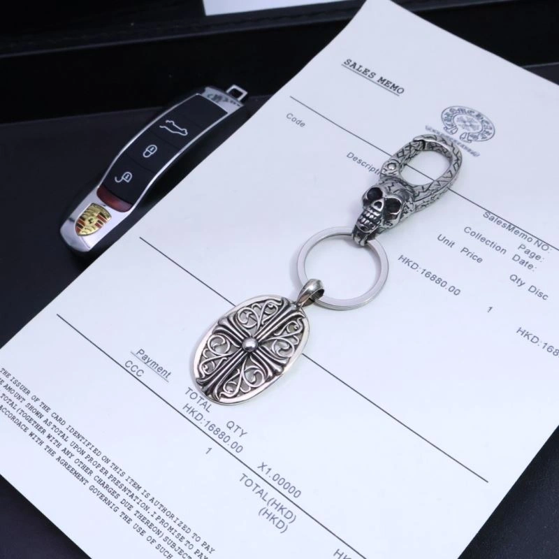 EasyCare Chrome Hearts Keychains 265736