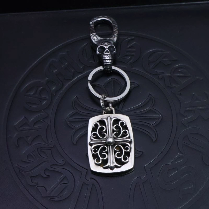 Lightweight Chrome Hearts Keychains 265735