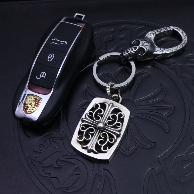 Lightweight Chrome Hearts Keychains 265735