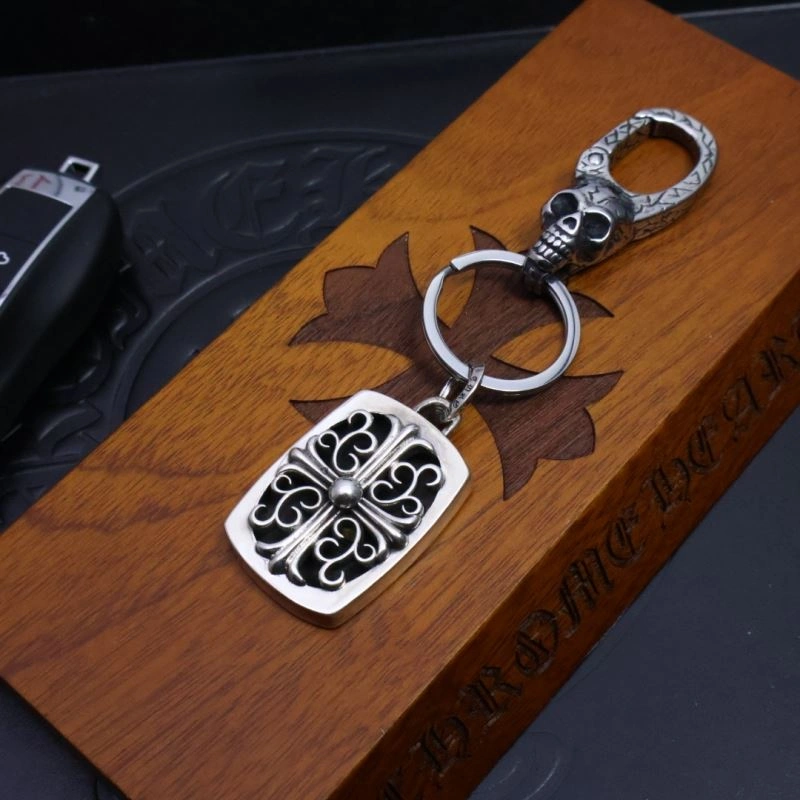 Lightweight Chrome Hearts Keychains 265735