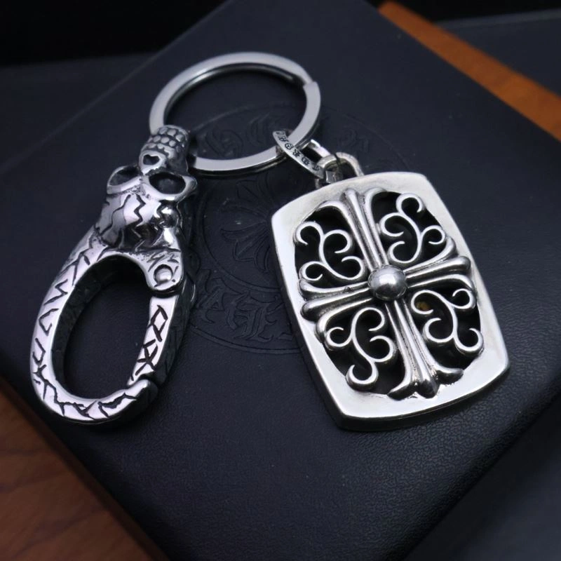 Lightweight Chrome Hearts Keychains 265735