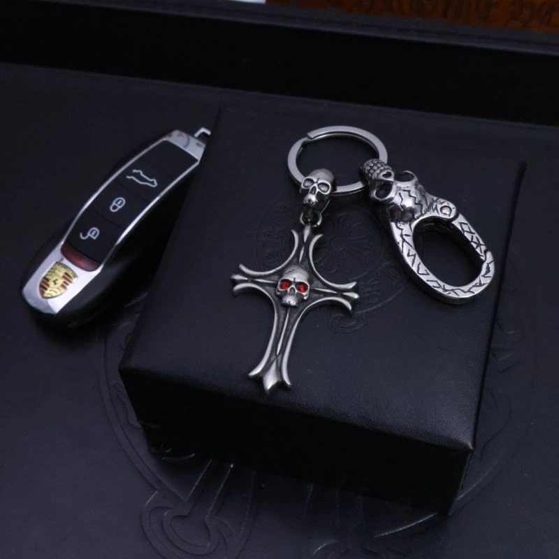 Chrome Hearts Keychains Sleek 265737