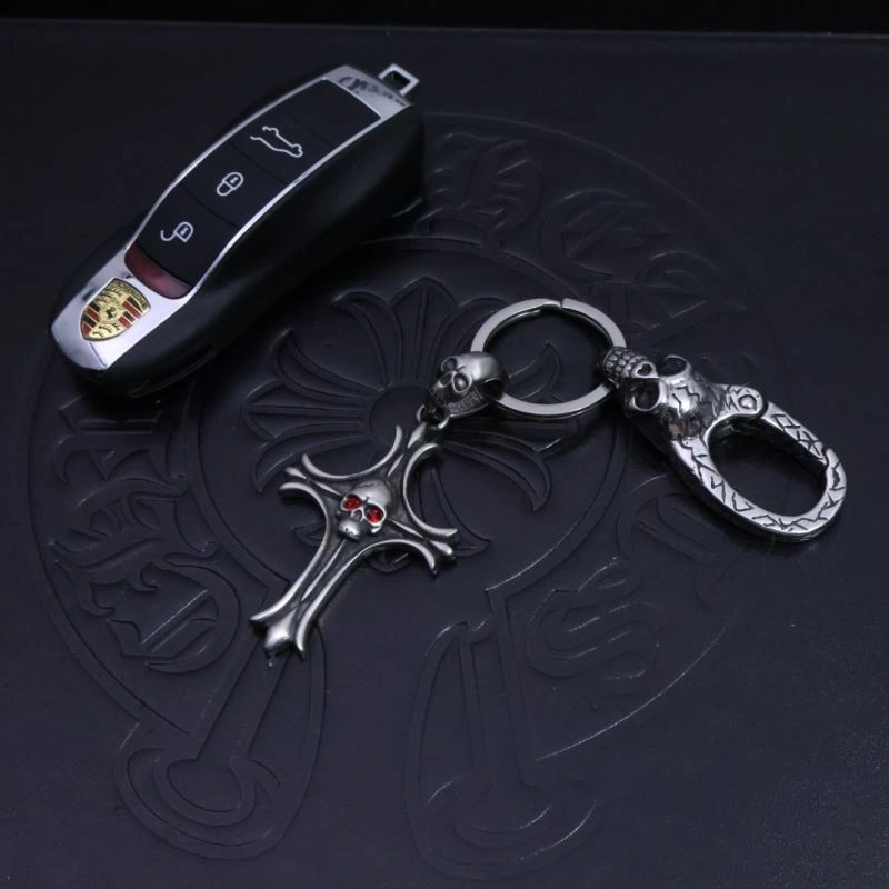 Chrome Hearts Keychains Sleek 265737