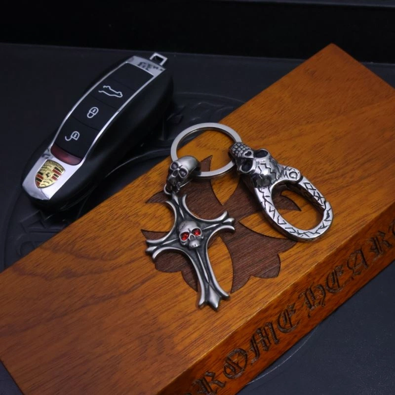 Chrome Hearts Keychains Sleek 265737