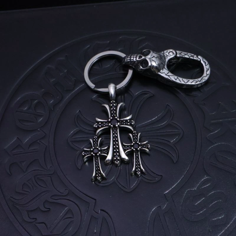 Chrome Hearts Keychains Refined 265734