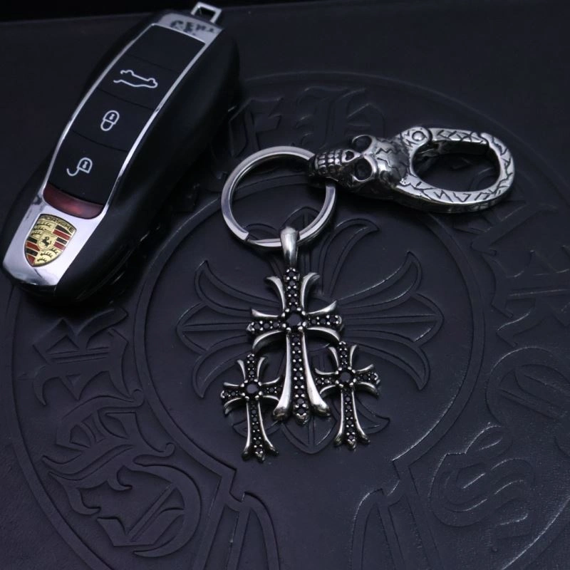 Chrome Hearts Keychains Refined 265734