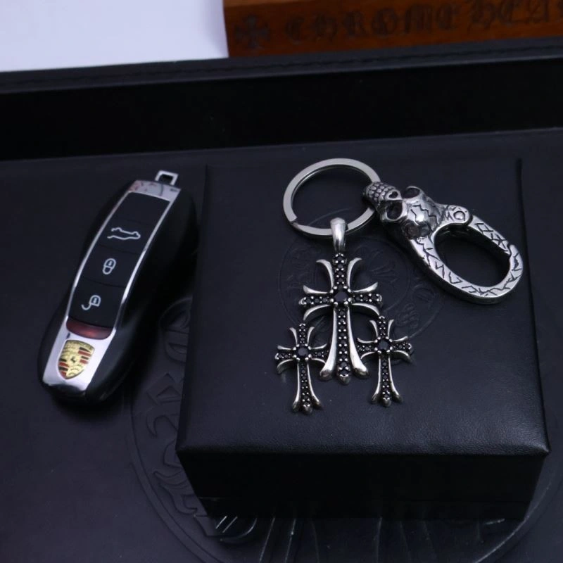 Chrome Hearts Keychains Refined 265734