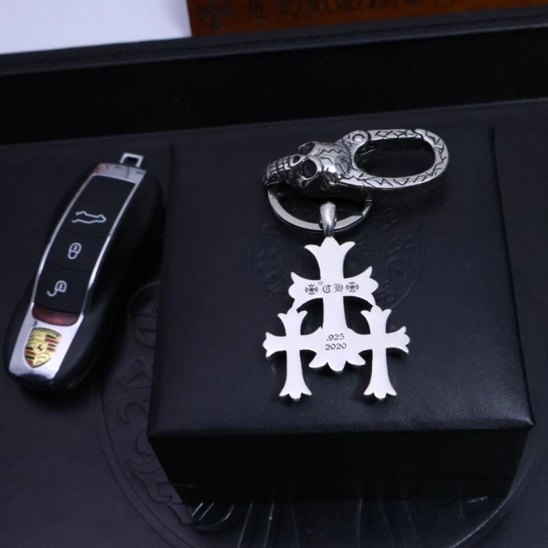 Chrome Hearts Keychains Refined 265734