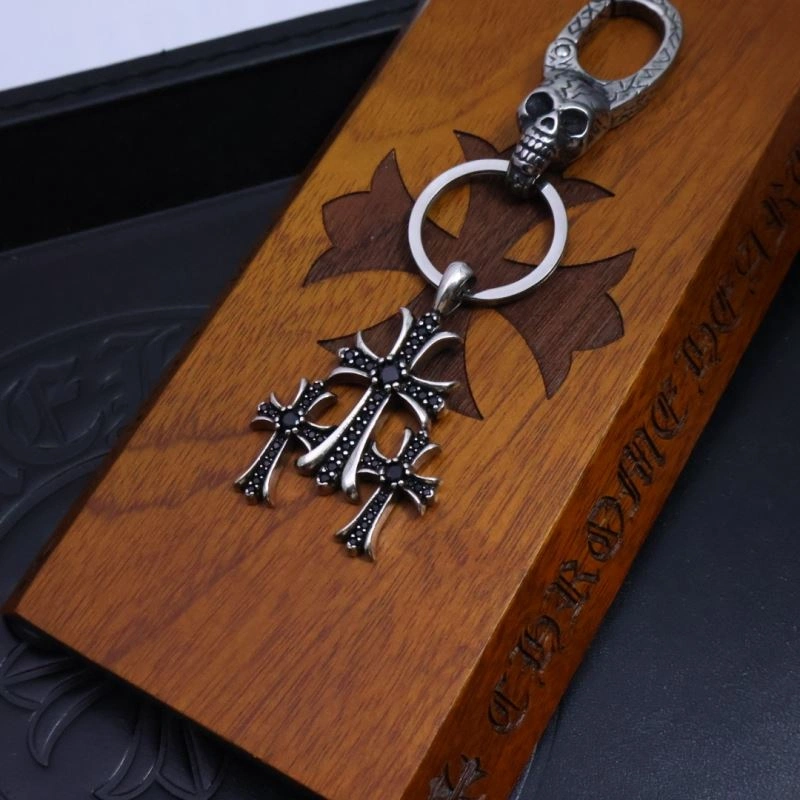 Chrome Hearts Keychains Refined 265734