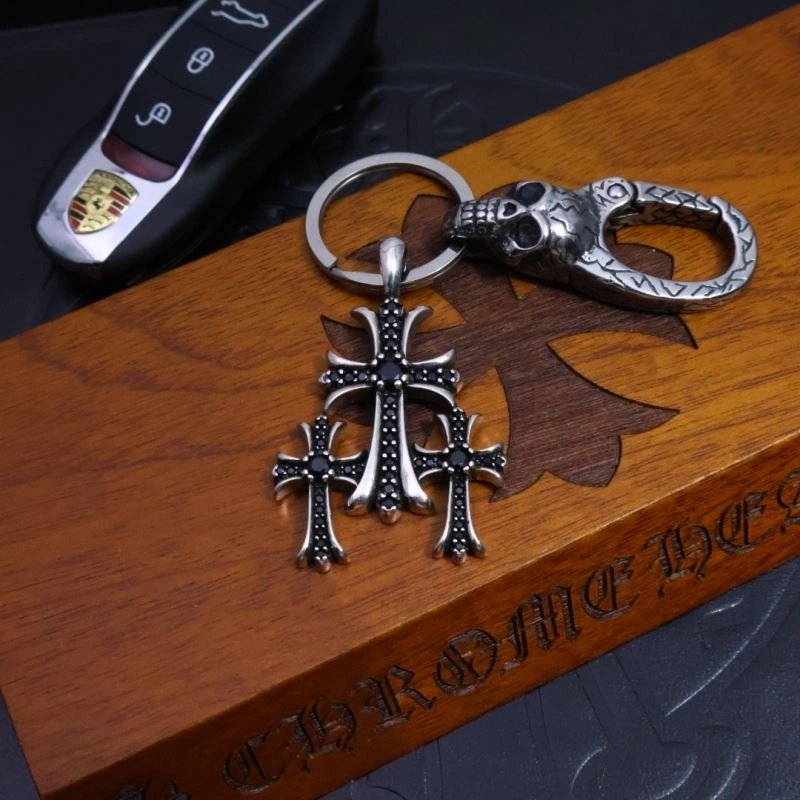 Chrome Hearts Keychains Refined 265734