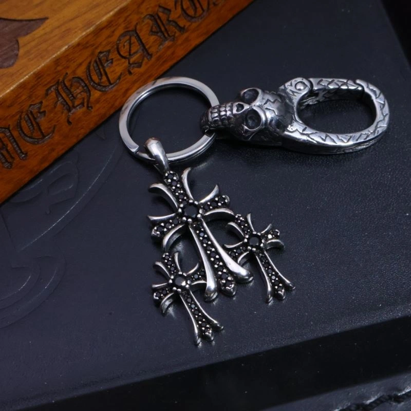 Chrome Hearts Keychains Refined 265734