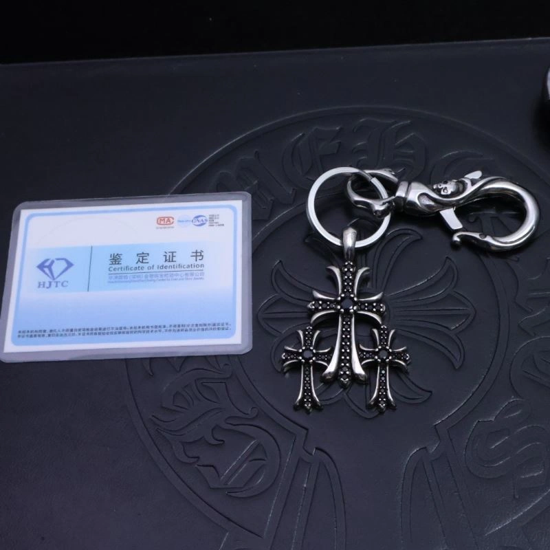 HighPerformance Chrome Hearts Keychains 265733