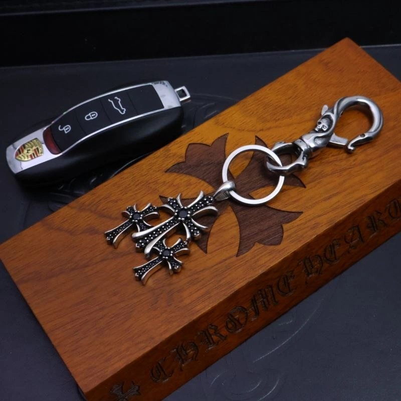 HighPerformance Chrome Hearts Keychains 265733